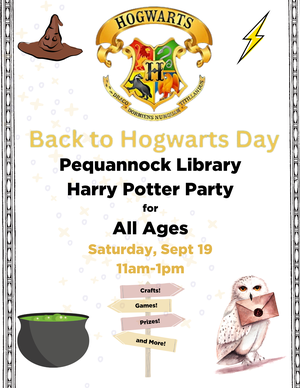 Harry Potter Party ( Harry Potter Party (